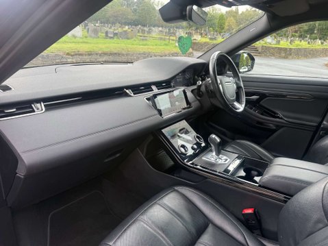 Land Rover Range Rover Evoque 2.0 Range Rover Evoque R-Dynamic SE D Auto 4WD 5dr 11
