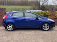 Ford Fiesta 1.0 Fiesta Zetec T 5dr 17