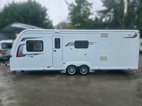 Coachman Vision 630 Plus 9