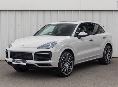 Porsche Cayenne V6 6