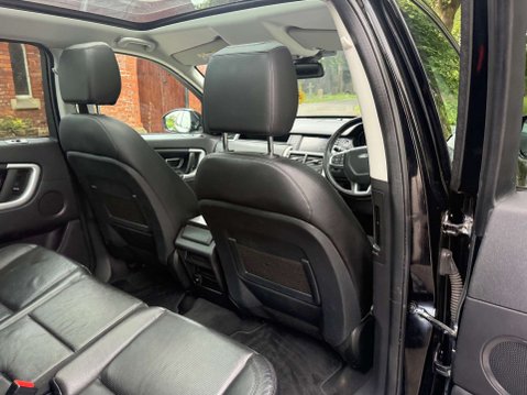 Land Rover Discovery Sport 2.0 Discovery Sport HSE TD4 Auto 4WD 5dr 24