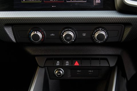 Audi A1 SPORTBACK TFSI SPORT 35