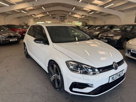 Volkswagen Golf 2.0 TSI BlueMotion Tech R Hatchback 5dr Petrol DSG 4Motion Euro 6 (s/s) (31 1