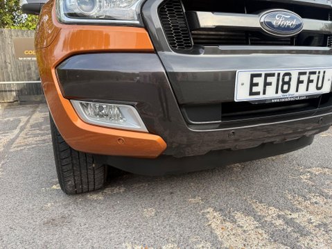 Ford Ranger WILDTRAK 4X4 DCB TDCI 41