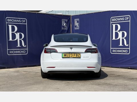 Tesla Model 3 (Dual Motor) Performance Saloon 4dr Electric Auto 4WDE (Performance Upgrade 6