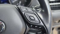 Toyota C-HR 1.8 VVT-h Excel SUV 5dr Petrol Hybrid CVT Euro 6 (s/s) (122 ps) 23