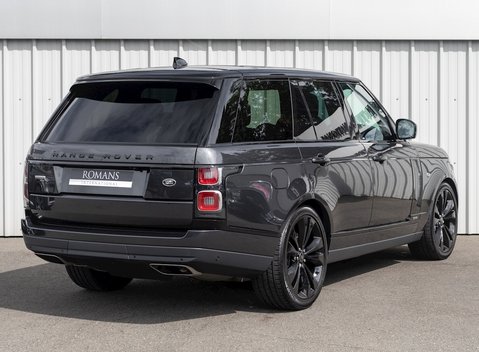 Land Rover Range Rover 5.0 Fifty 7