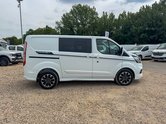 Ford Transit Custom Crew Cab AUTO SWB L1H1 Sport 320 Air Con SELECT 6