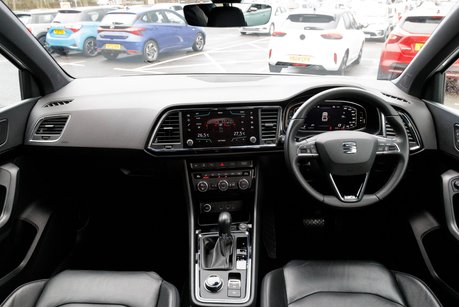 SEAT Ateca TSI EVO XCELLENCE LUX DSG
