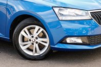 Skoda Fabia SE TSI DSG 11