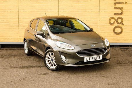 Ford Fiesta TITANIUM