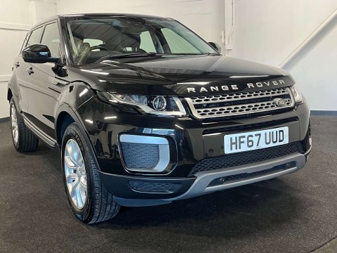 Land Rover Range Rover Evoque 2.0 Range Rover Evoque SE eD4 5dr 4