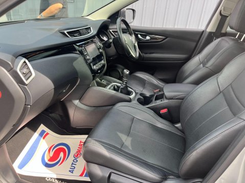 Nissan Qashqai 1.6 dCi Tekna Euro 6 (s/s) 5dr 34