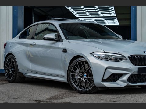 BMW M2 3.0 BiTurbo Competition Coupe 2dr Petrol Manual Euro 6 (s/s) (410 ps) 7