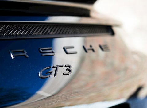 Porsche 911 (991) GT3 26