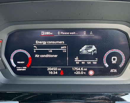 Audi A3 1.0 A3 Sportback 30 TFSI S Line 5dr 26