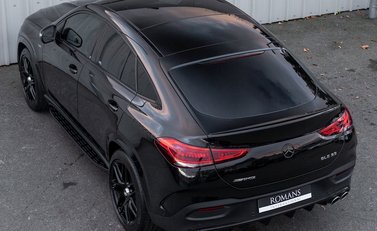 Mercedes-Benz GLE 53 4MATIC+ Premium Plus Coupé 9