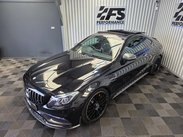 Mercedes-Benz C Class 4.0 C63 V8 BiTurbo AMG S (Premium) Coupe 2dr Petrol SpdS MCT Euro 6 (s/s) ( 14