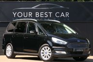 Ford Galaxy 2.0 Galaxy Titanium X TDCi Auto 5dr 1