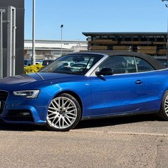 Audi A5 2.0 A5 S Line Special Edition+ TDI 2dr 6