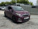 Peugeot 108 ALLURE