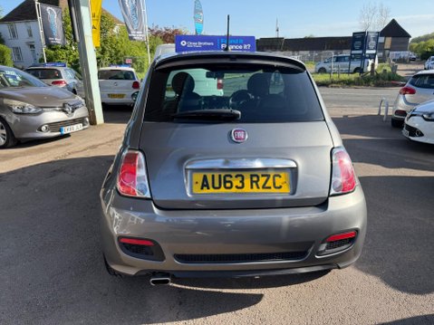 Fiat 500 1.2 S Euro 5 (s/s) 3dr 13