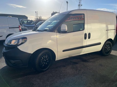Fiat Doblo 1.2 Doblo 16V REAR ELECTRIC AND RACKING 7