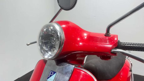 Piaggio Vespa 2008 26K GOOD RUNNING PROJECT LEANER SCOOTER 125CC 8