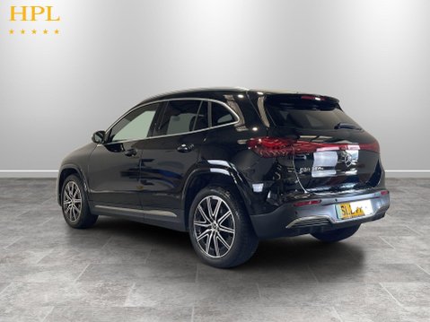 Mercedes-Benz EQA EQA 250+ 70.5kWh AMG Line (Executive) SUV 5dr Electric Auto (190 ps) 5