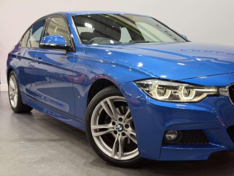BMW 3 Series 2.0 330e 7.6kWh M Sport Saloon 4dr Petrol Plug-in Hybrid Auto Euro 6 (s/s) 