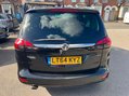 Vauxhall Zafira 2.0 CDTi SE Auto Euro 5 5dr 5