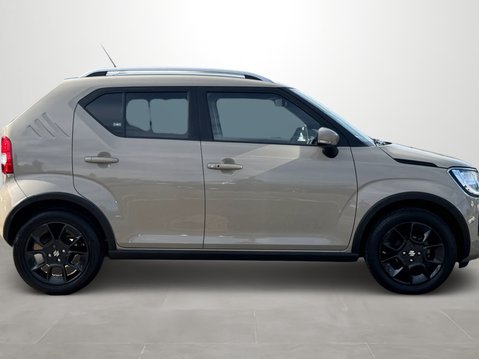 Suzuki Ignis 1.2 Dualjet 12V Hybrid SZ5 5dr CVT 10