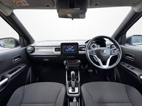 Suzuki Ignis 1.2 Dualjet 12V Hybrid SZ5 5dr CVT 18