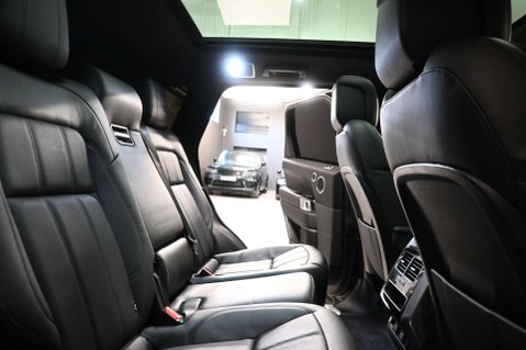 Land Rover Range Rover Sport 3.0 Range Rover Sport HSE Dynamic Black D MHEV Auto 4WD 5dr 47