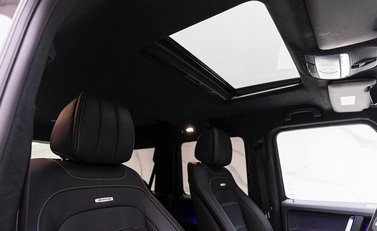 Mercedes-Benz G Class G63 16