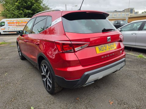 SEAT Arona 1.0 Arona FR Sport EcoTSI Semi-Auto 5dr 32