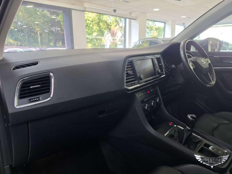 SEAT Ateca 1.0 TSI Ecomotive SE L Euro 6 (s/s) 5dr 29