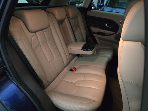 Land Rover Range Rover Evoque 2.2 SD4 Pure Tech Auto 4WD Euro 5 (s/s) 5dr 16