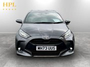 Toyota Yaris 1.5 VVT-h Excel Hatchback 5dr Petrol Hybrid E-CVT Euro 6 (s/s) (116 ps) Blu 2