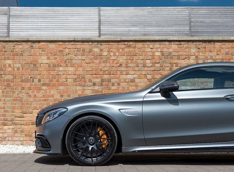 Mercedes-Benz C Class C63s Edition 1 Motorsport 30