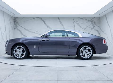 Rolls-Royce Wraith Series II 6