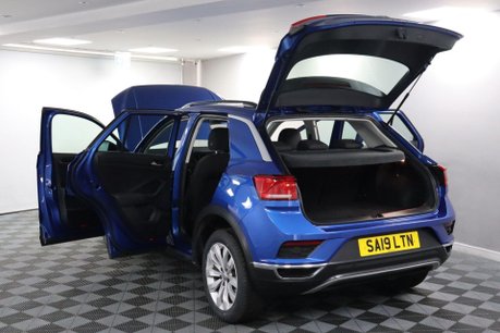 Volkswagen T-Roc SE TDI 21