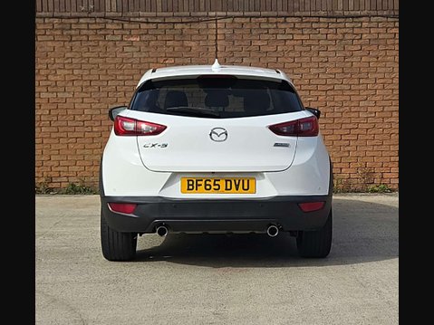 Mazda CX-3 2.0 CX-3 Sport Nav 5dr 14