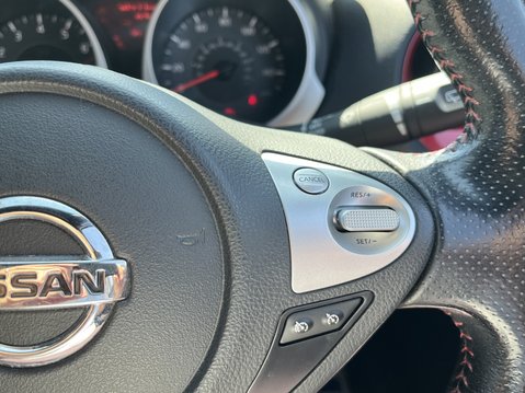 Nissan Juke 1.2 DIG-T Envy 17