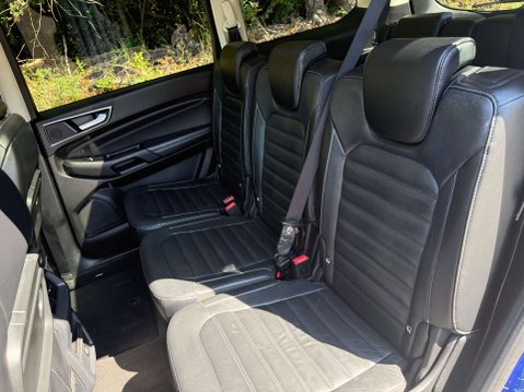 Ford Galaxy 2.0 Galaxy Titanium X TDCi 5dr 26