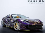 Ferrari 812 GTS 6.5 V12 Spider 2dr Petrol F1 DCT Euro 6 (s/s) (800 ps) 82