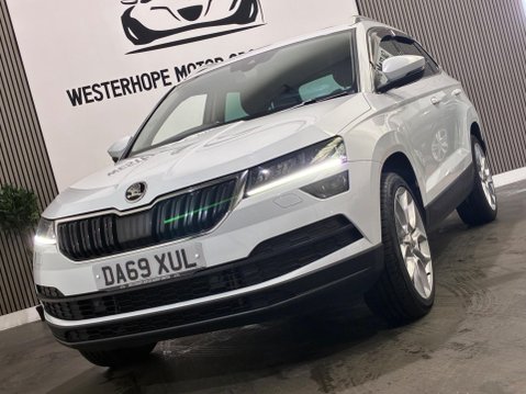 Skoda Karoq 2.0 TDI Edition 4WD Euro 6 (s/s) 5dr 16