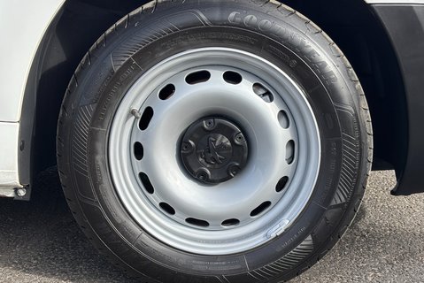 Peugeot Partner 850 S L1 1.6 Hdi 92ps Panel Van with Air Con - Direct from MOD 25