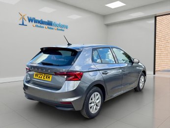 Skoda Fabia 1.0 MPI SE Comfort Euro 6 (s/s) 5dr