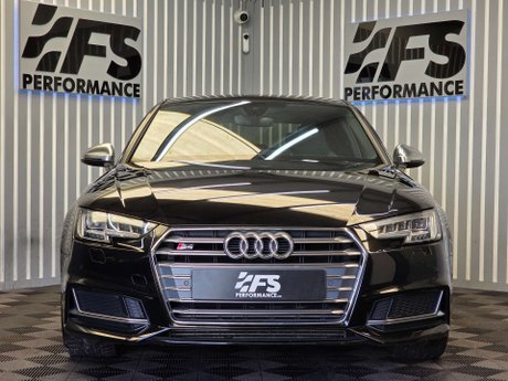 Audi S4 3.0 TFSI V6 Saloon 4dr Petrol Tiptronic quattro Euro 6 (s/s) (354 ps) 2